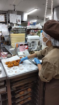 中2職場体験